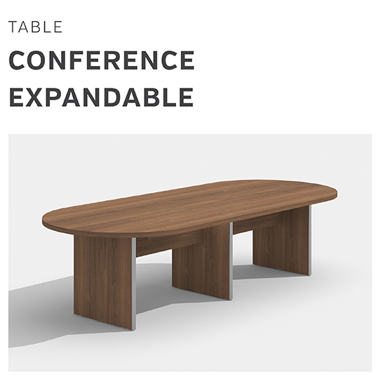 TABLE | CONFERENCE EXPANDABLE